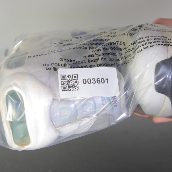 Nike Air Max 95 Low White Gray Women's Sneakers 003601 Size 6.5 Womens/5 Youth - Picture 11 of 11